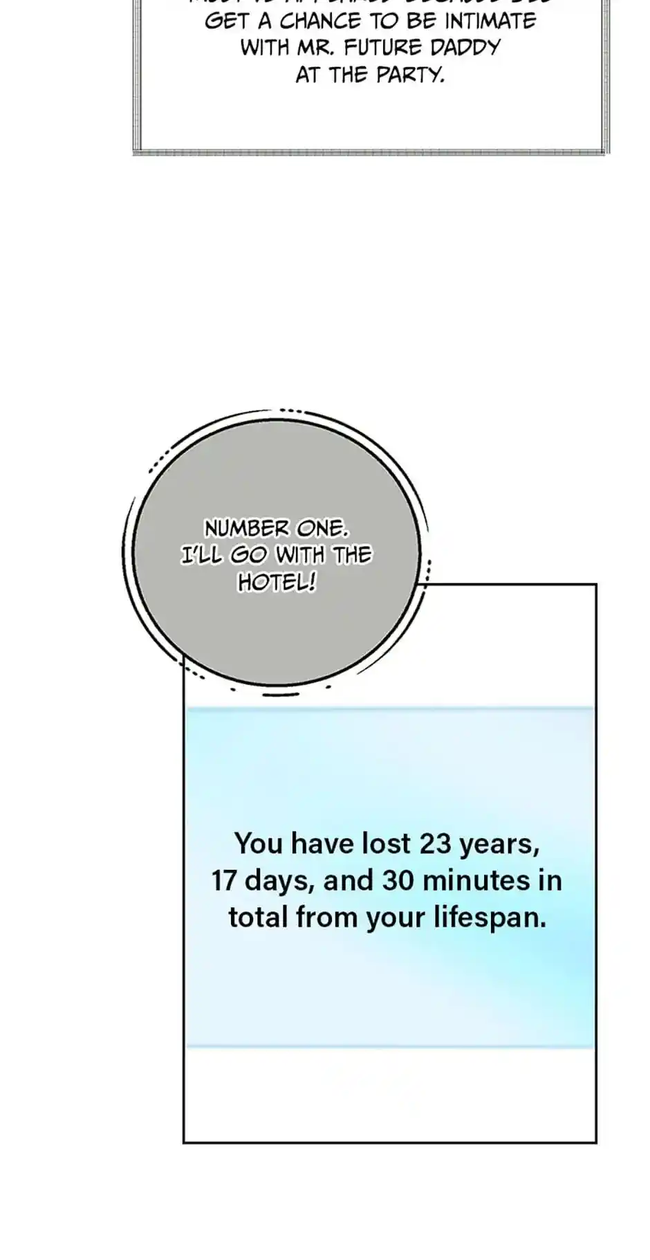 Flavors of Reincarnation Chapter 37