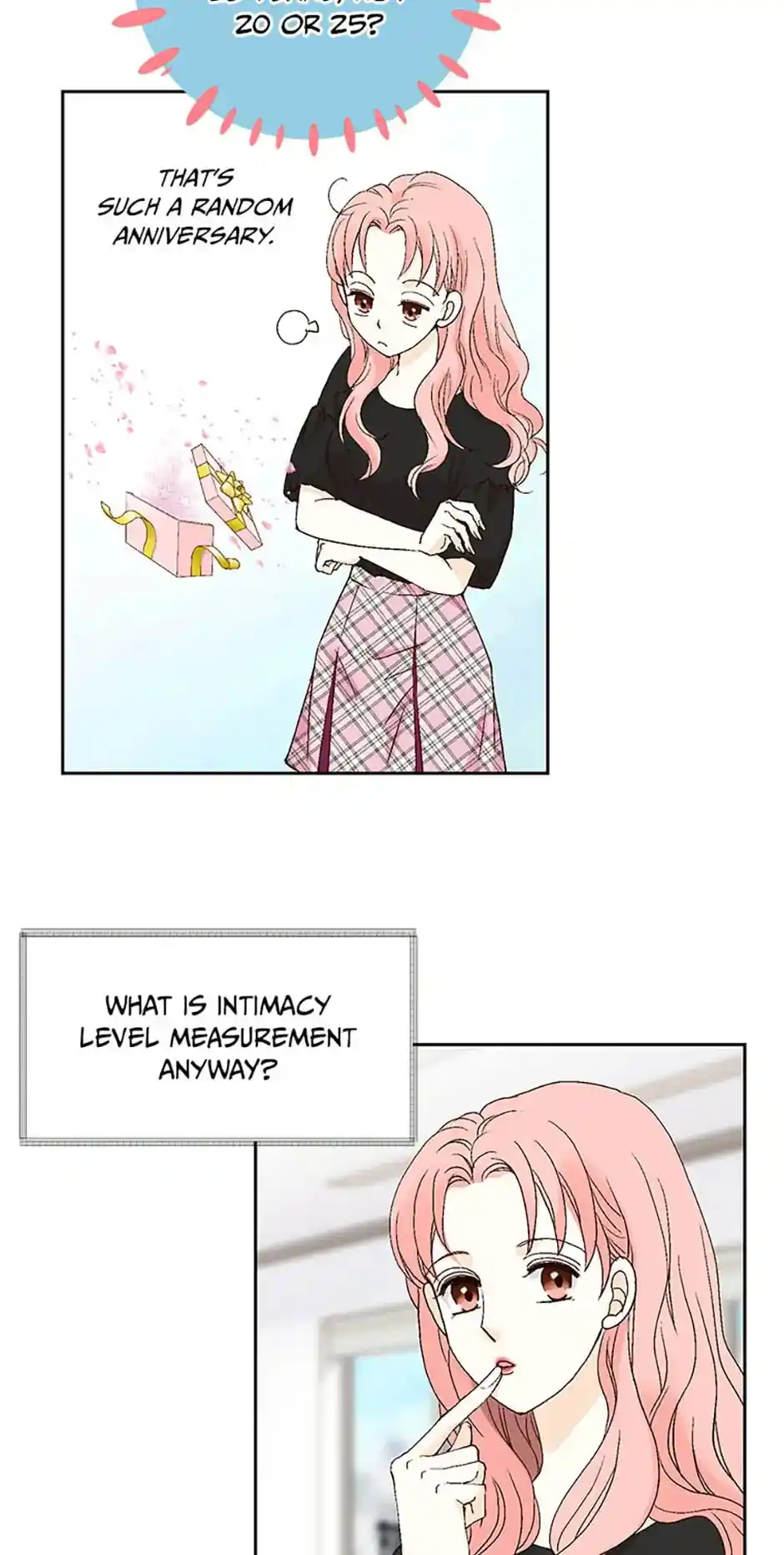 Flavors of Reincarnation Chapter 37