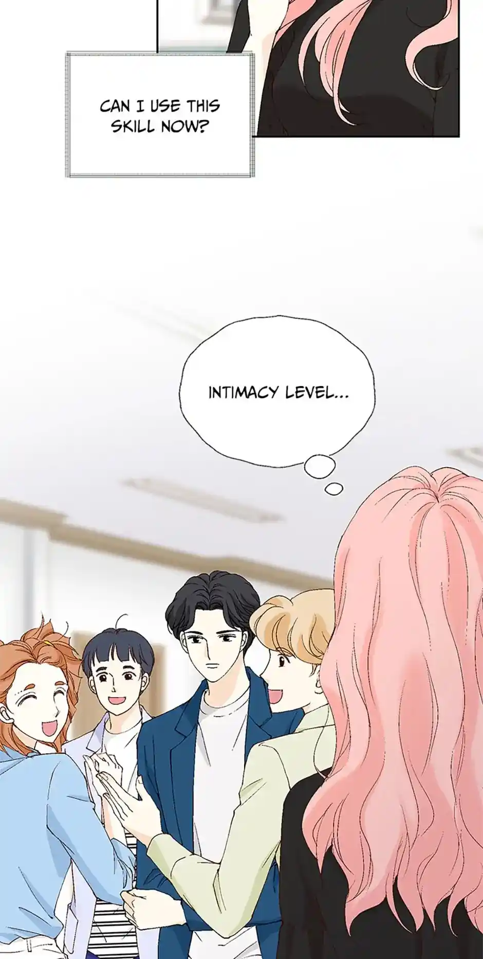 Flavors of Reincarnation Chapter 37