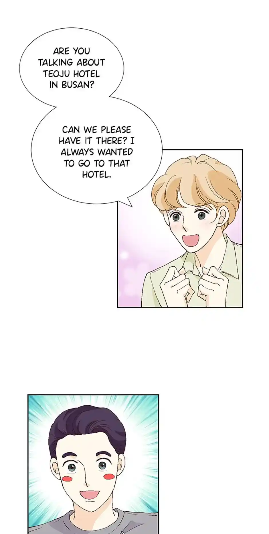 Flavors of Reincarnation Chapter 37