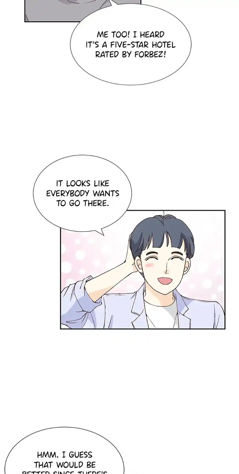 Flavors of Reincarnation Chapter 37