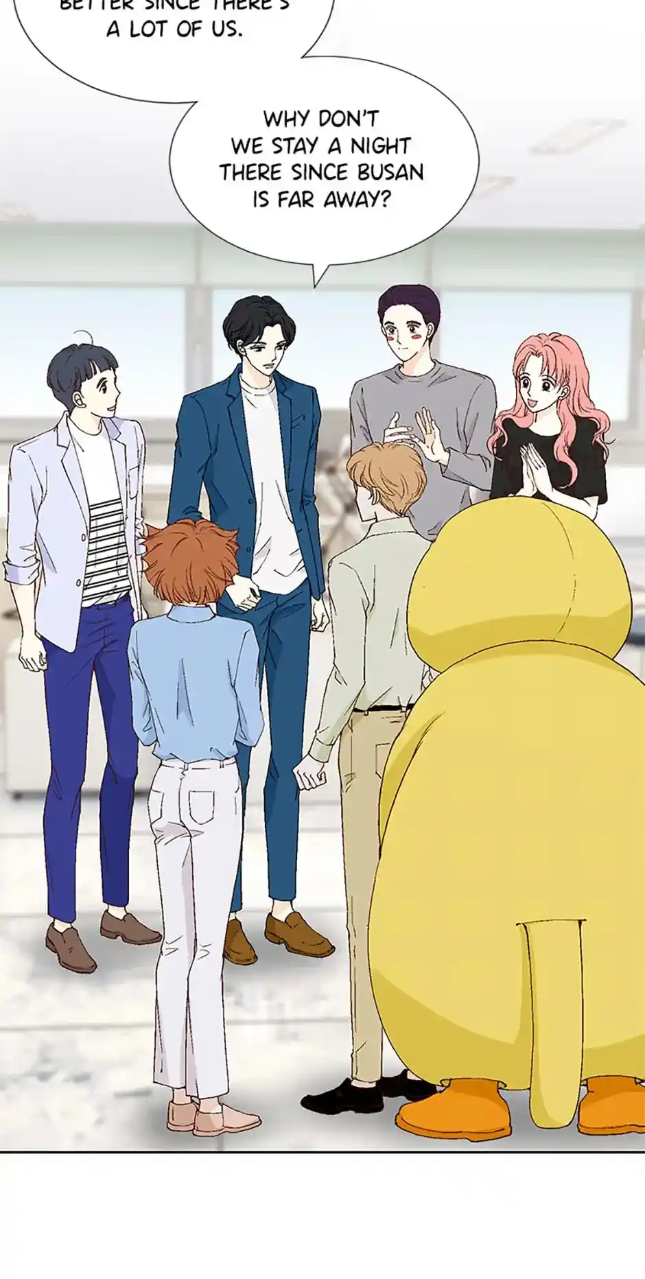 Flavors of Reincarnation Chapter 37