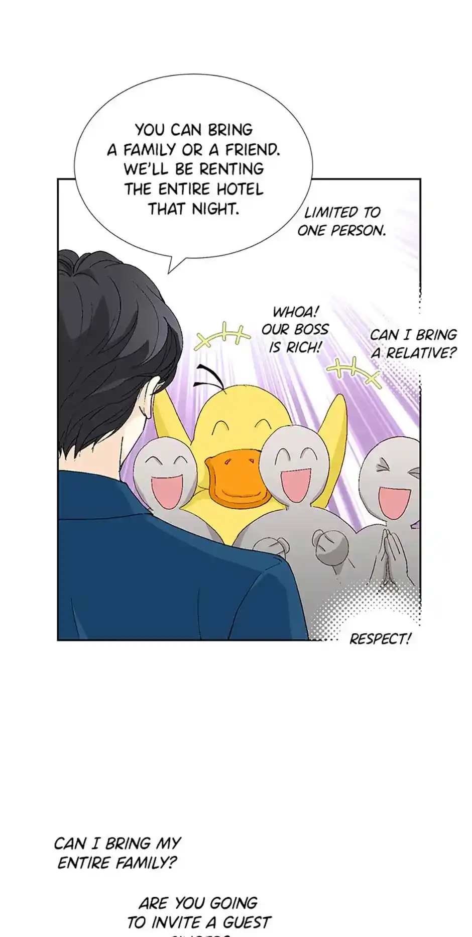 Flavors of Reincarnation Chapter 37