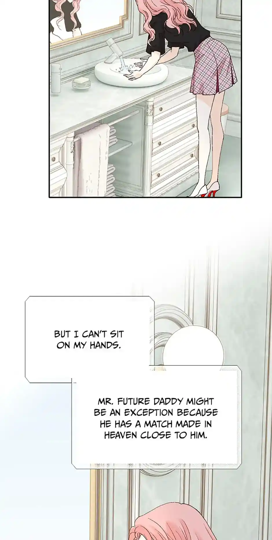 Flavors of Reincarnation Chapter 37