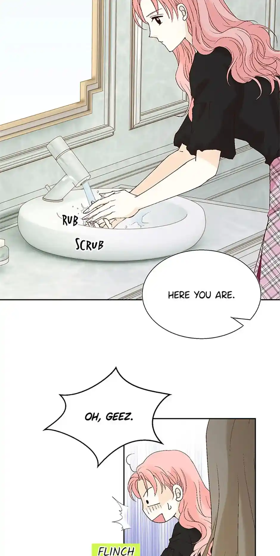 Flavors of Reincarnation Chapter 37