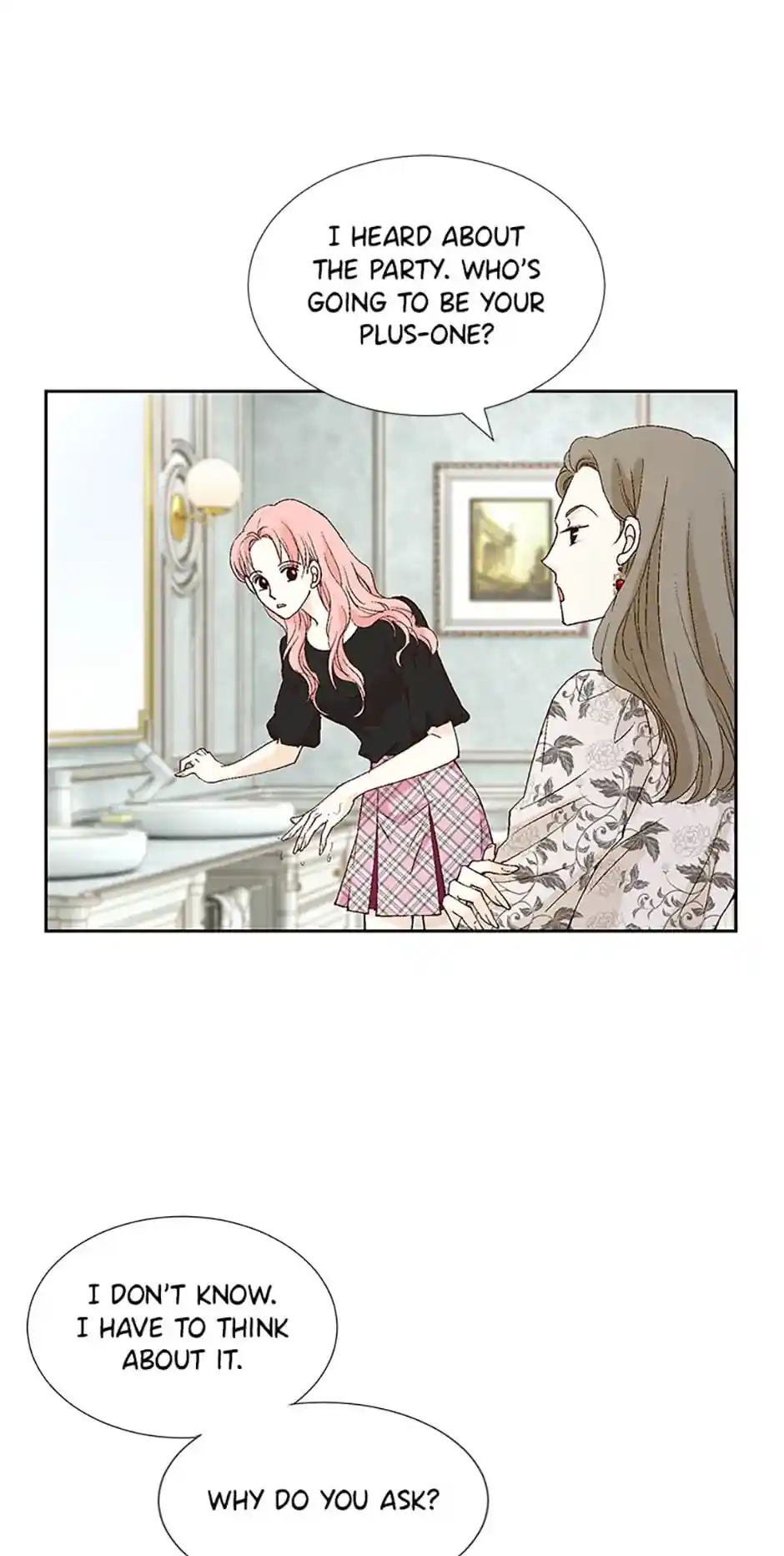 Flavors of Reincarnation Chapter 37