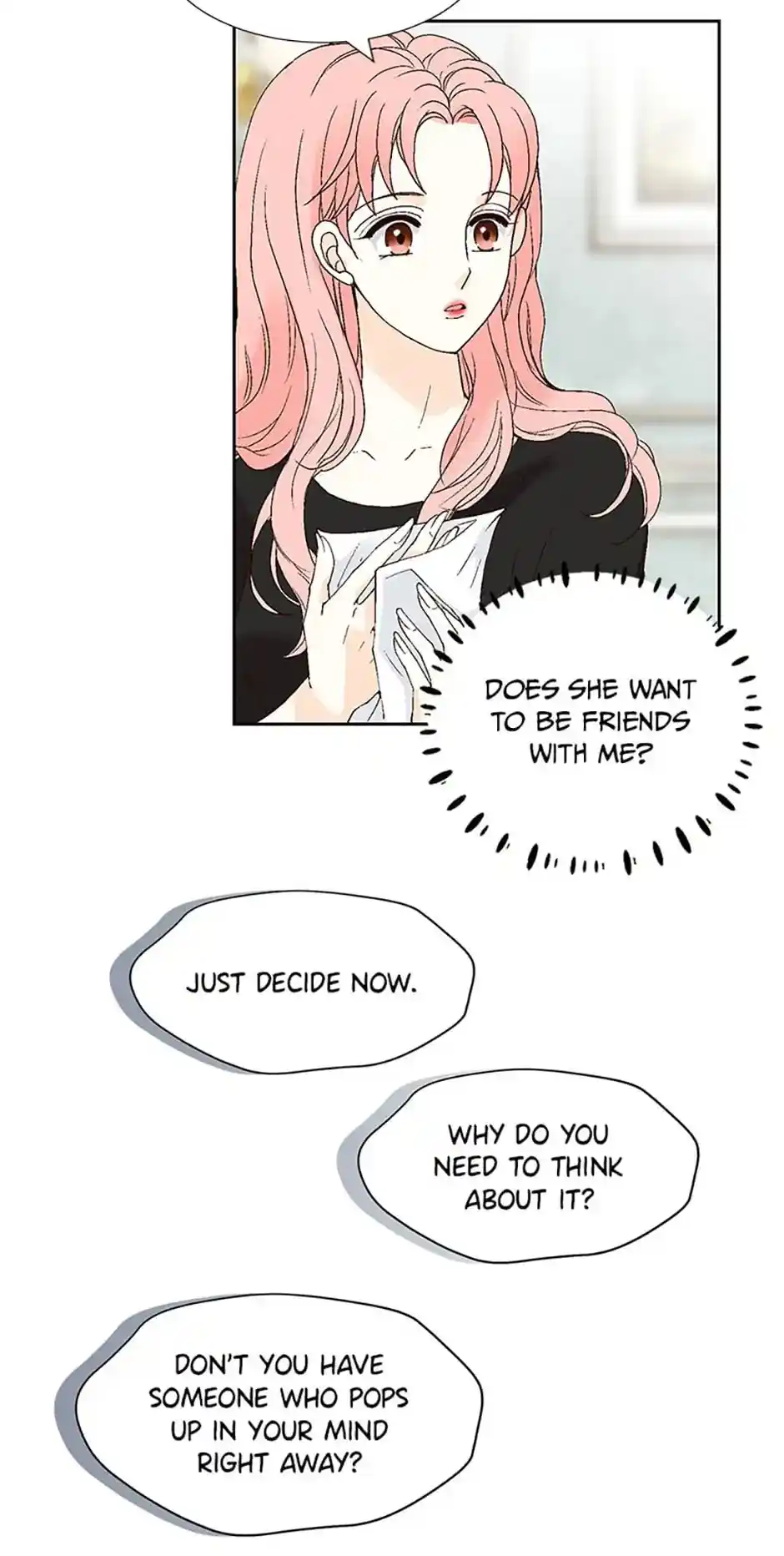 Flavors of Reincarnation Chapter 37