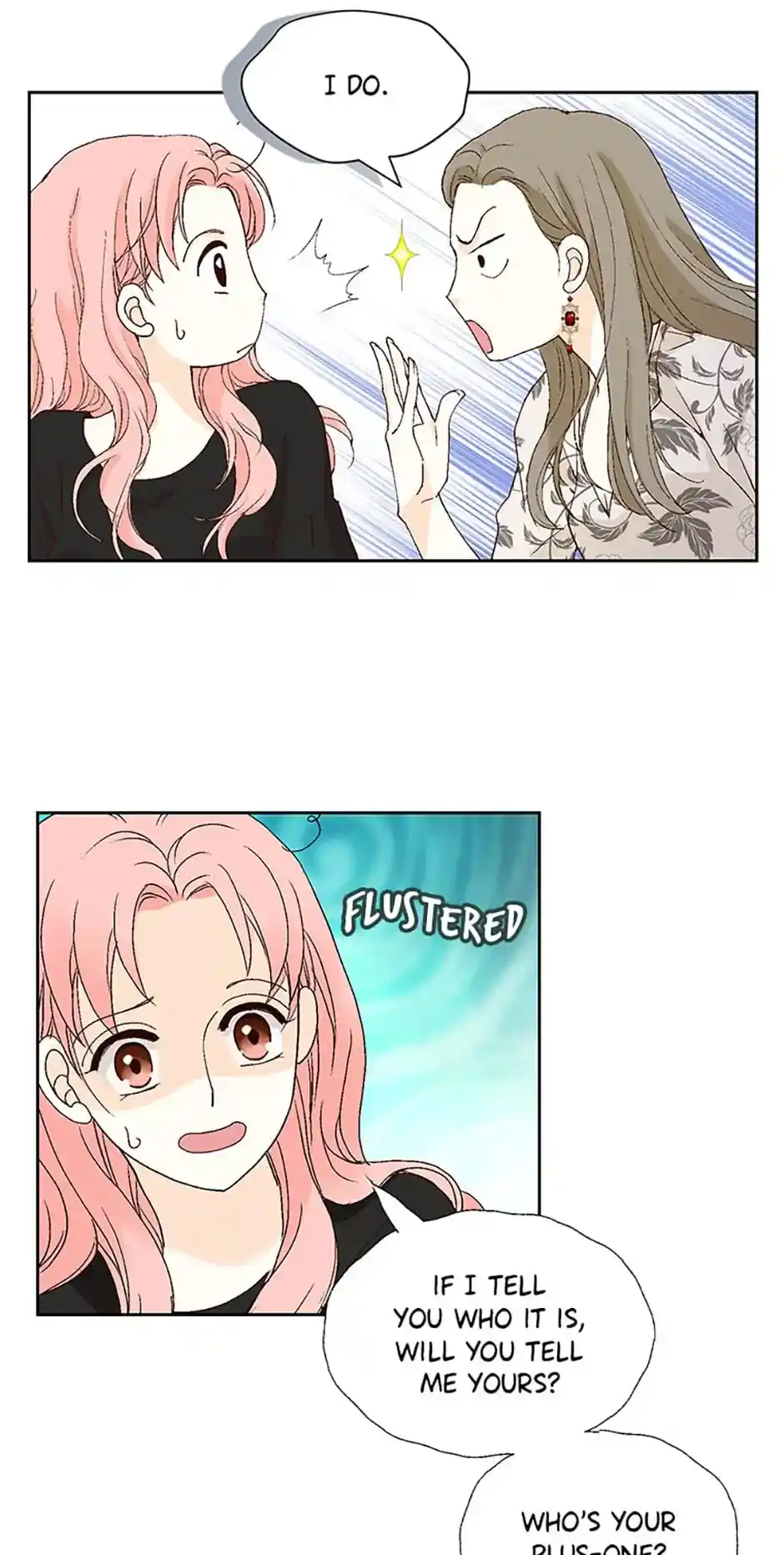 Flavors of Reincarnation Chapter 37