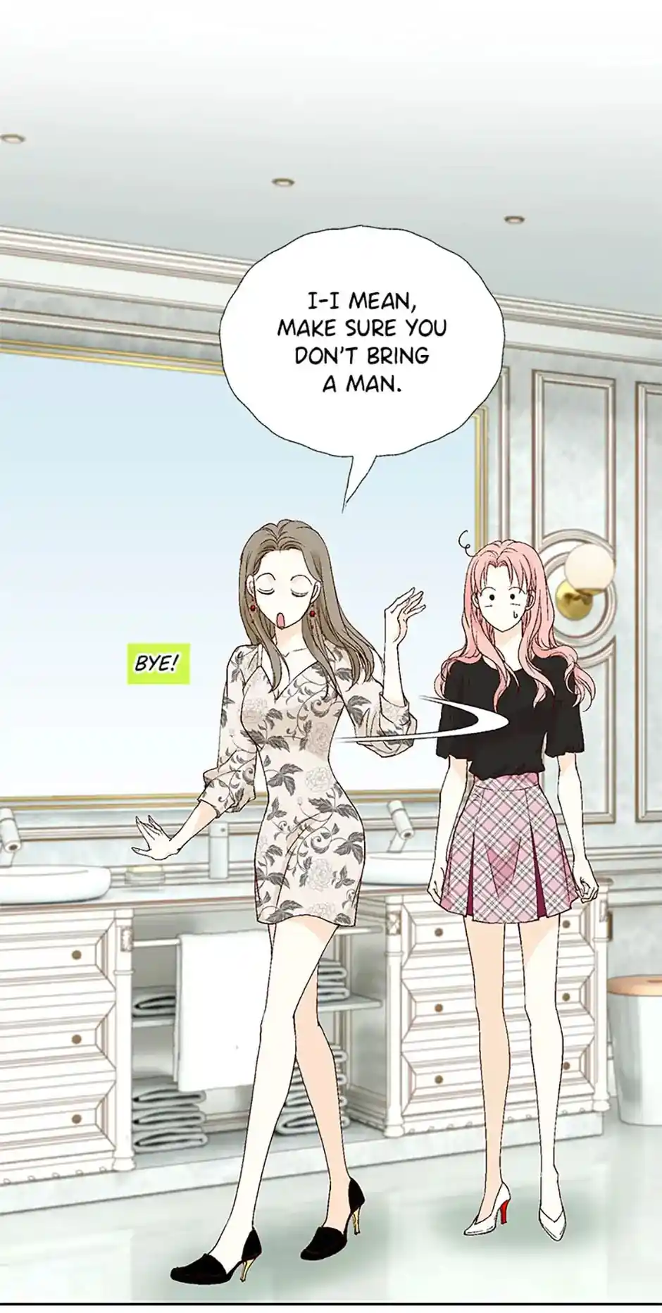 Flavors of Reincarnation Chapter 37