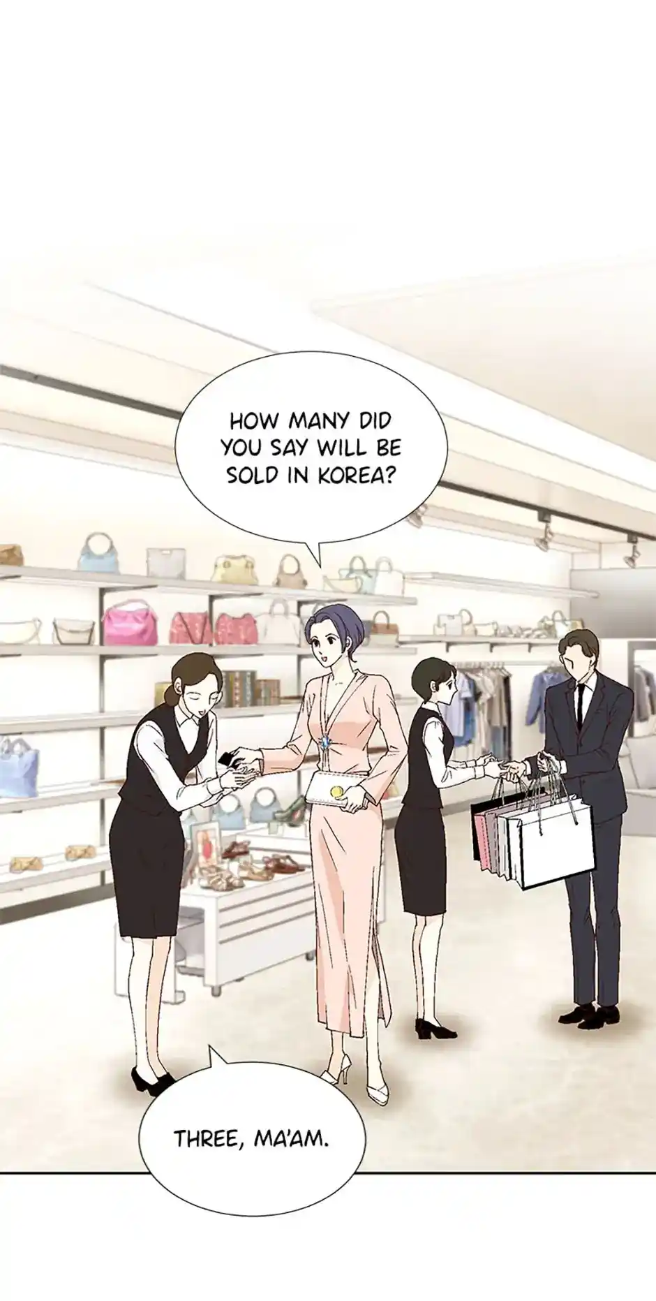 Flavors of Reincarnation Chapter 37