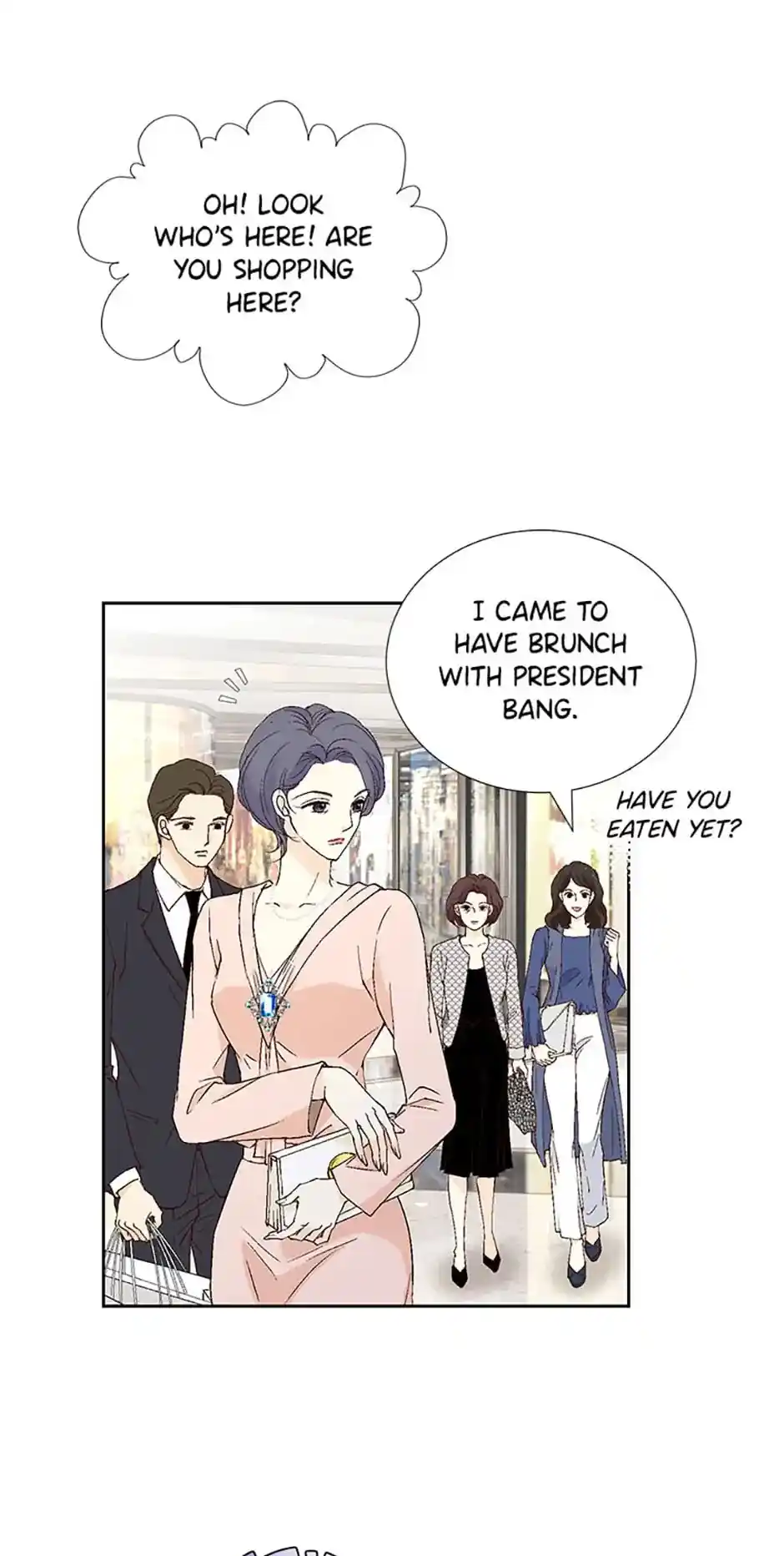 Flavors of Reincarnation Chapter 37