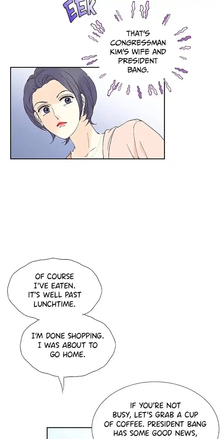 Flavors of Reincarnation Chapter 37