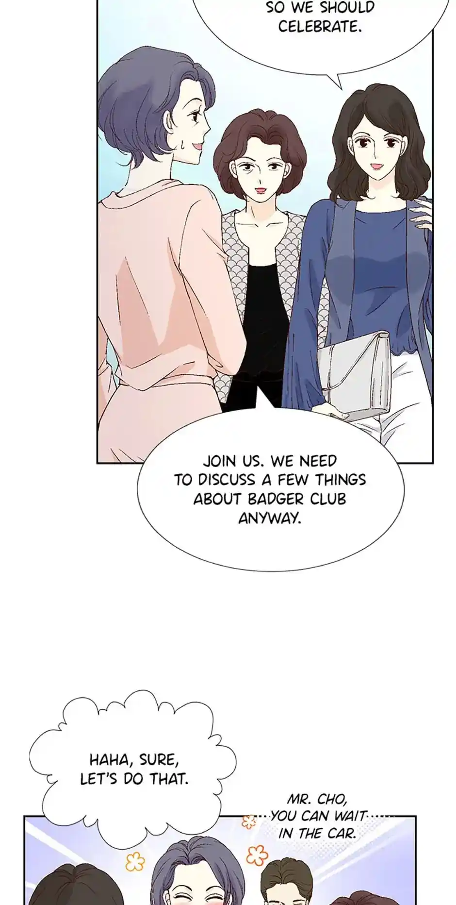 Flavors of Reincarnation Chapter 37