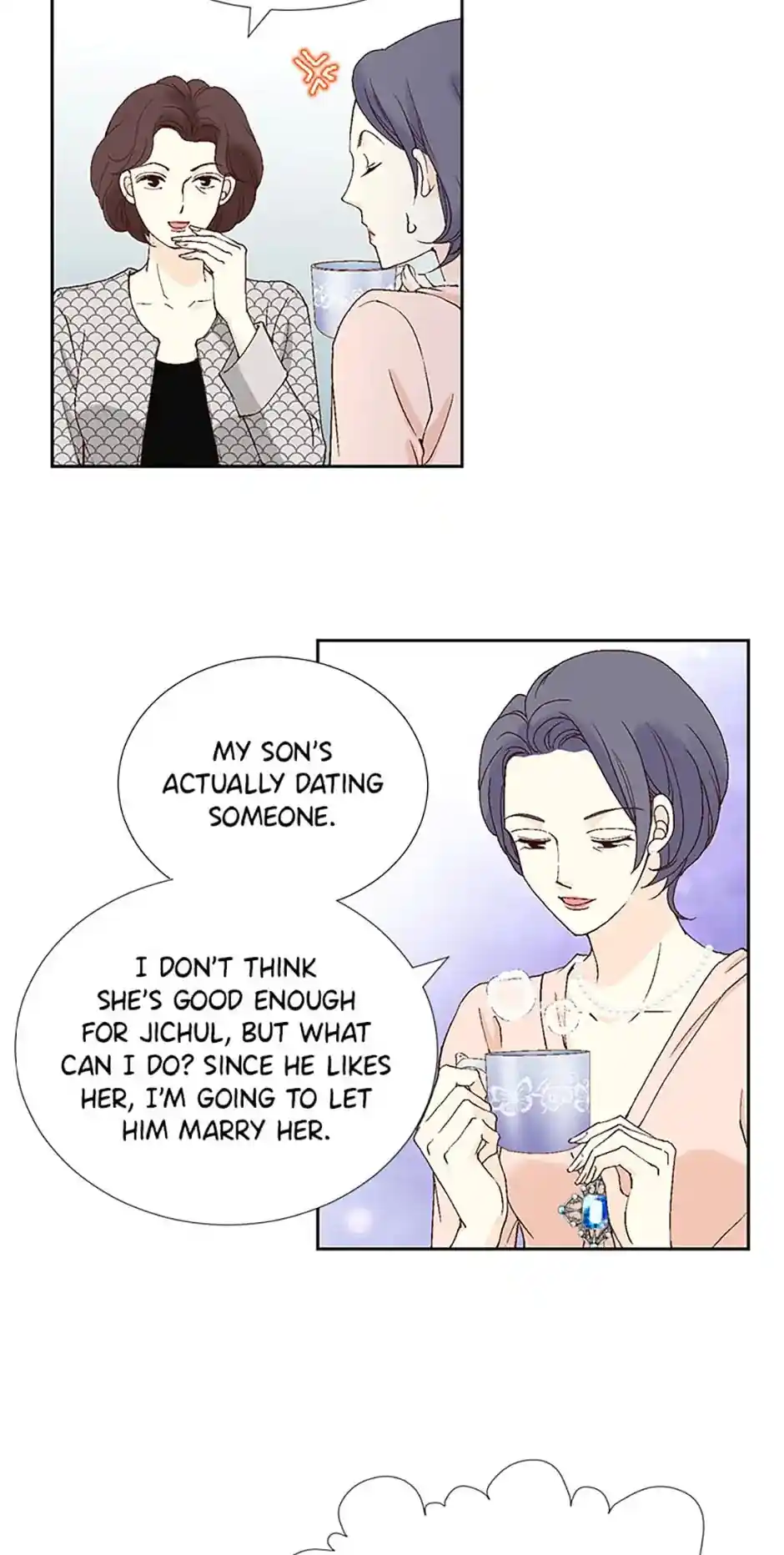 Flavors of Reincarnation Chapter 37