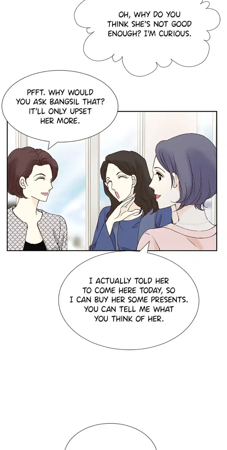 Flavors of Reincarnation Chapter 37