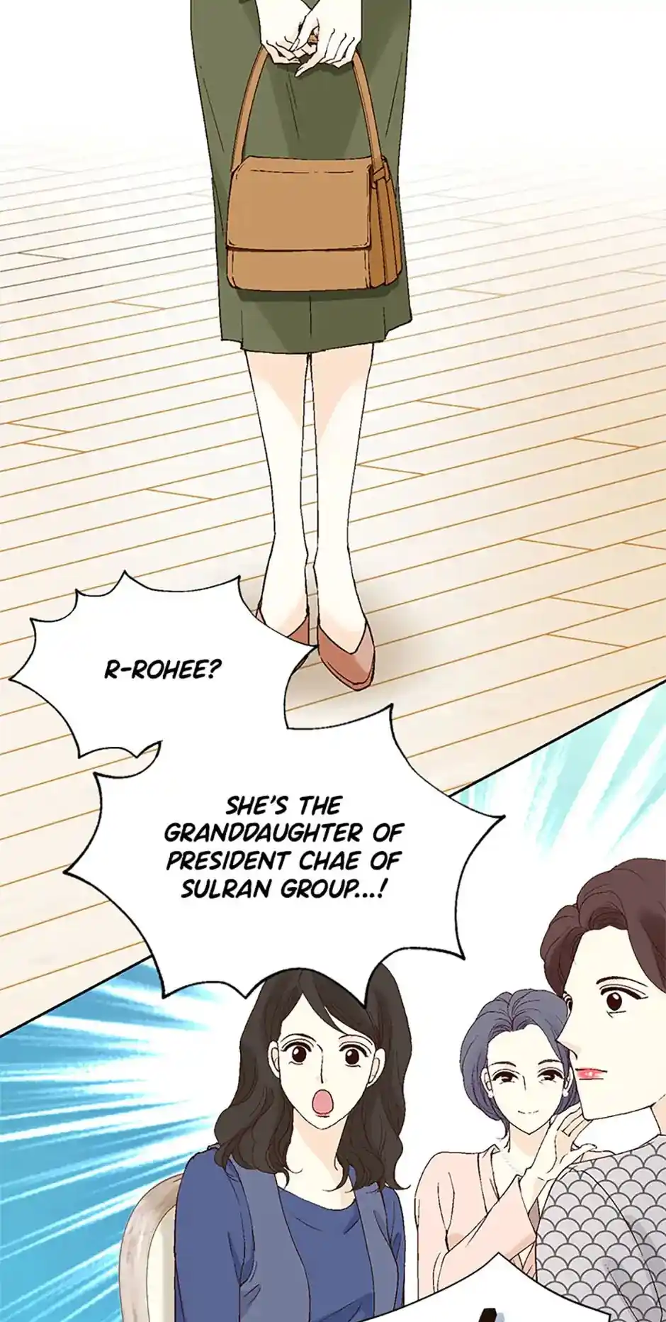 Flavors of Reincarnation Chapter 37