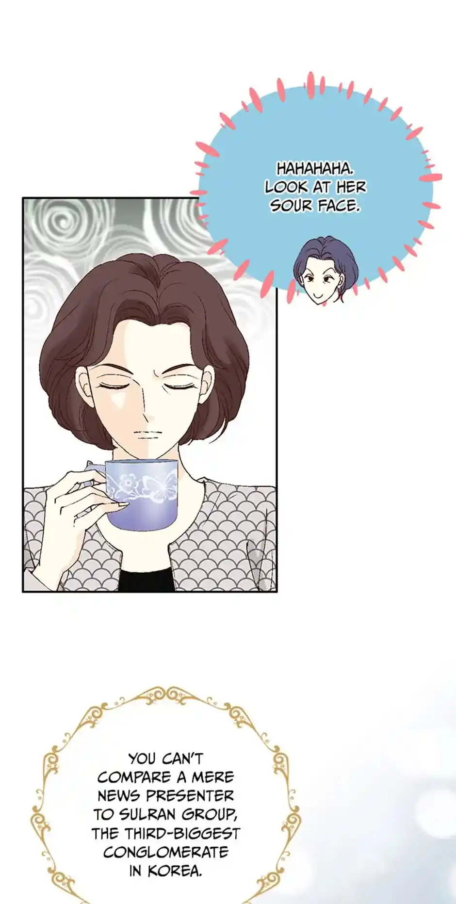 Flavors of Reincarnation Chapter 37