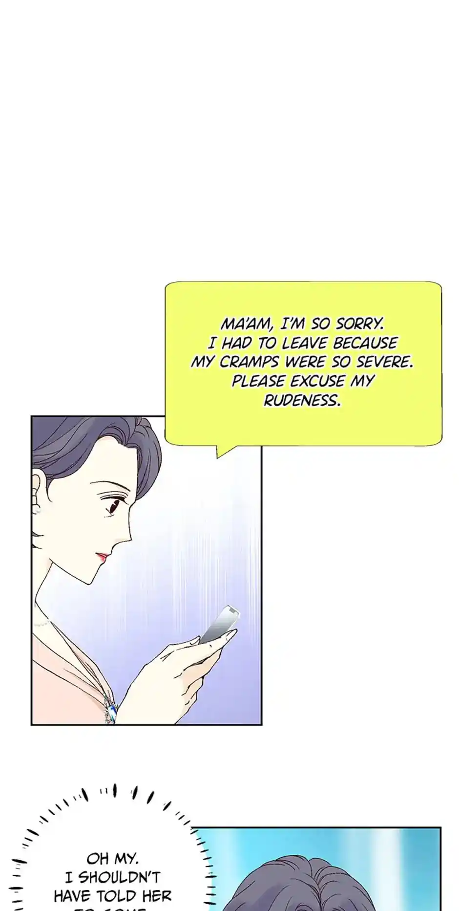 Flavors of Reincarnation Chapter 37