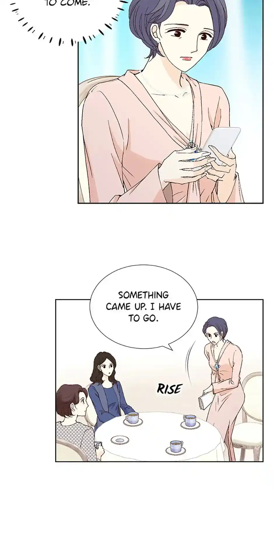 Flavors of Reincarnation Chapter 37