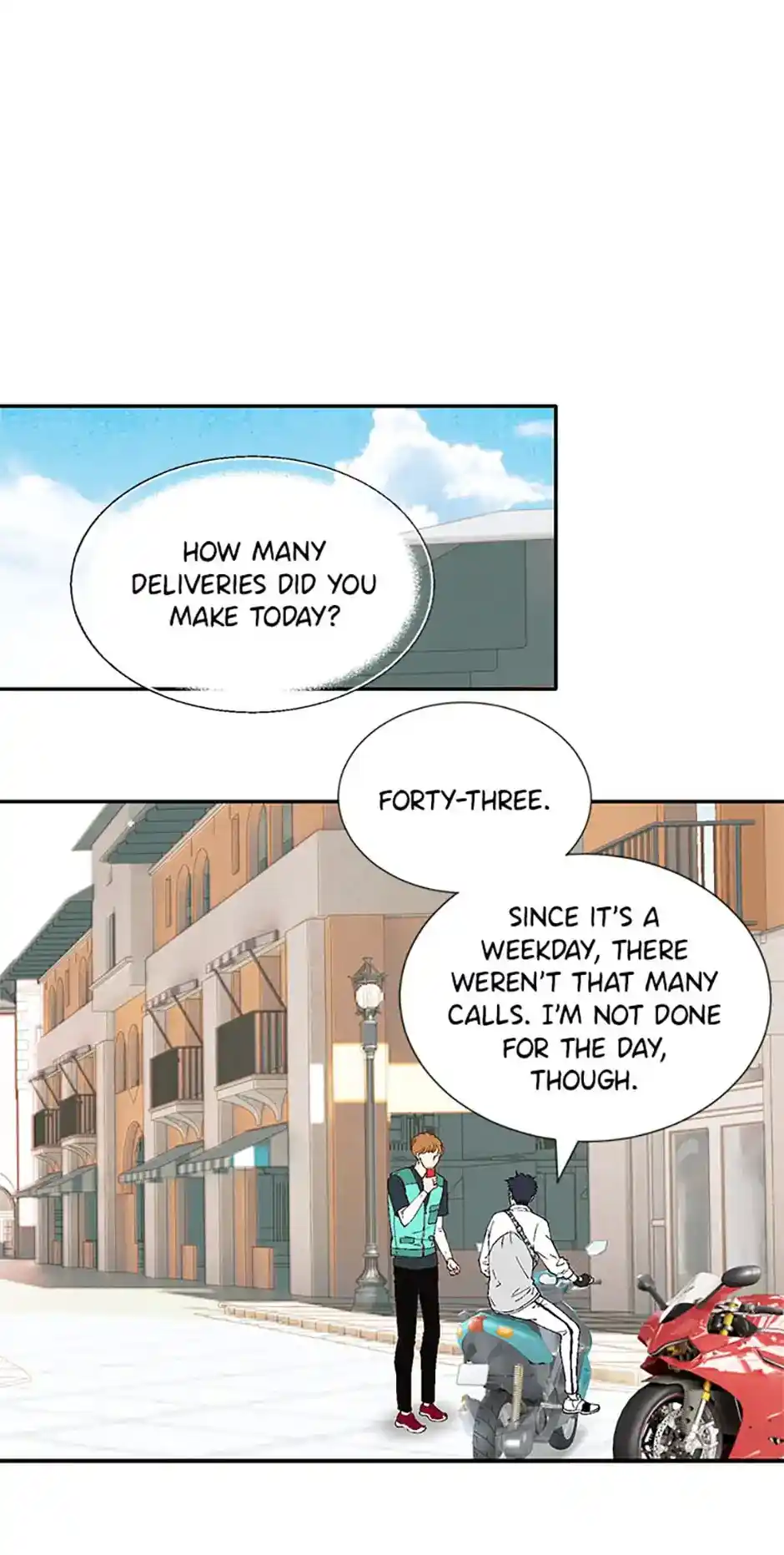 Flavors of Reincarnation Chapter 37