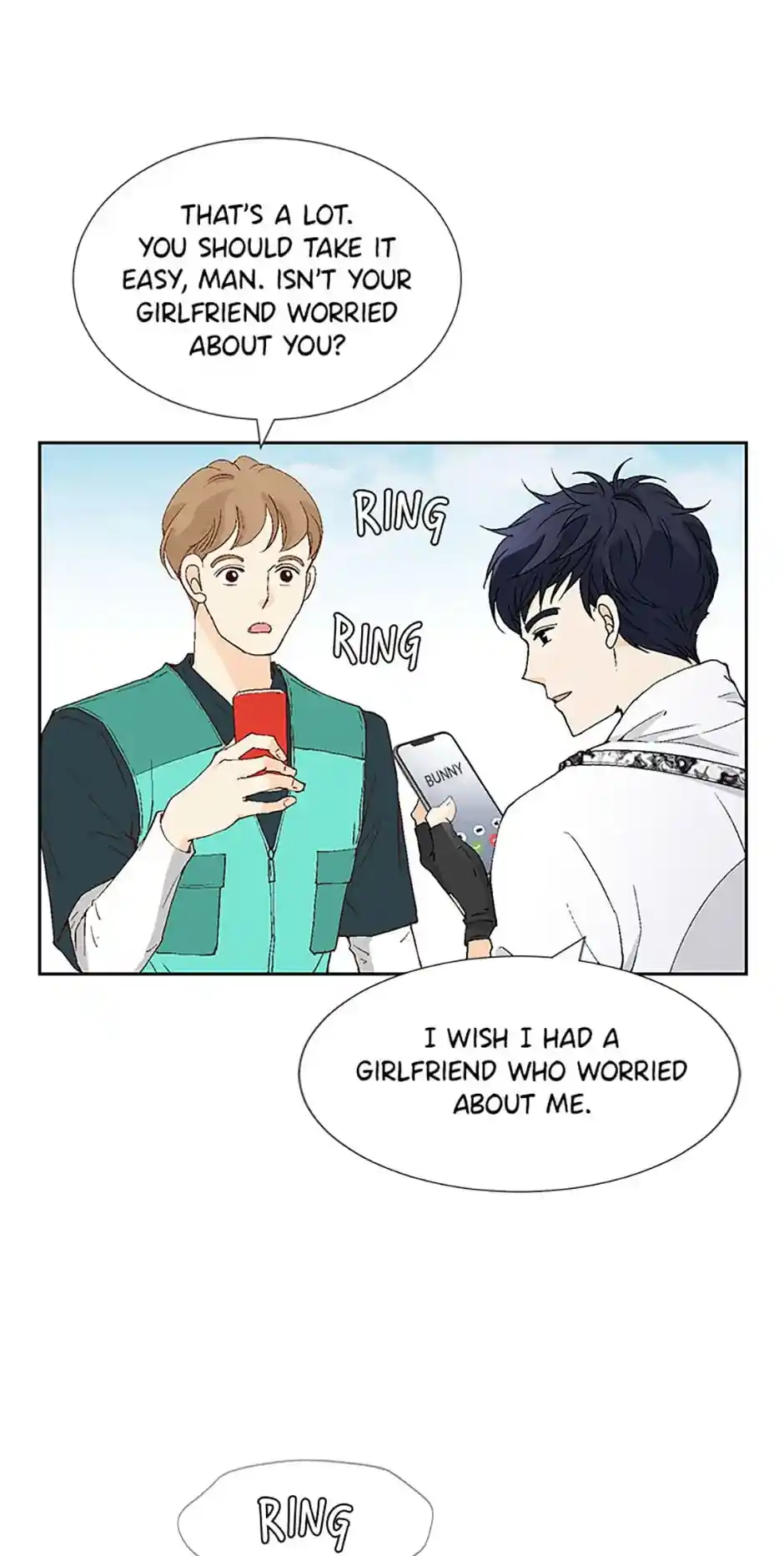 Flavors of Reincarnation Chapter 37