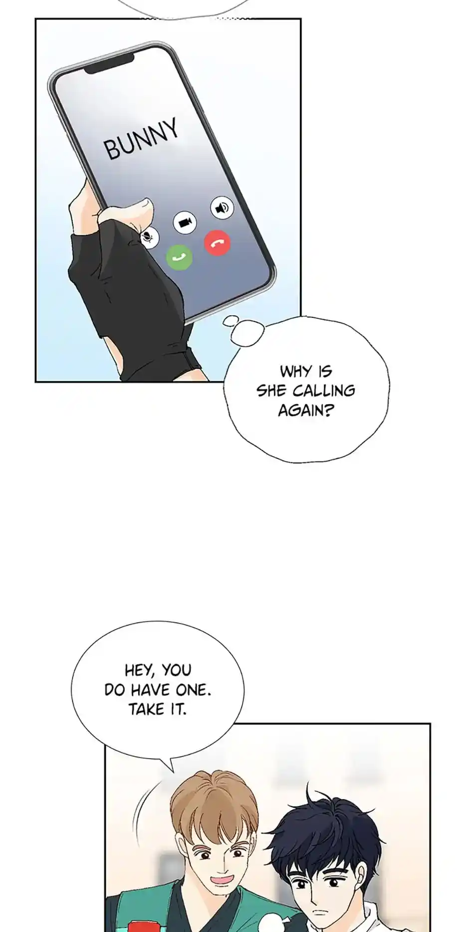 Flavors of Reincarnation Chapter 37