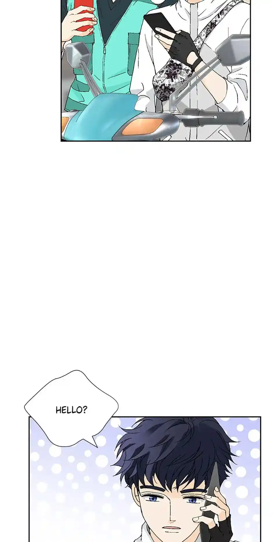 Flavors of Reincarnation Chapter 37