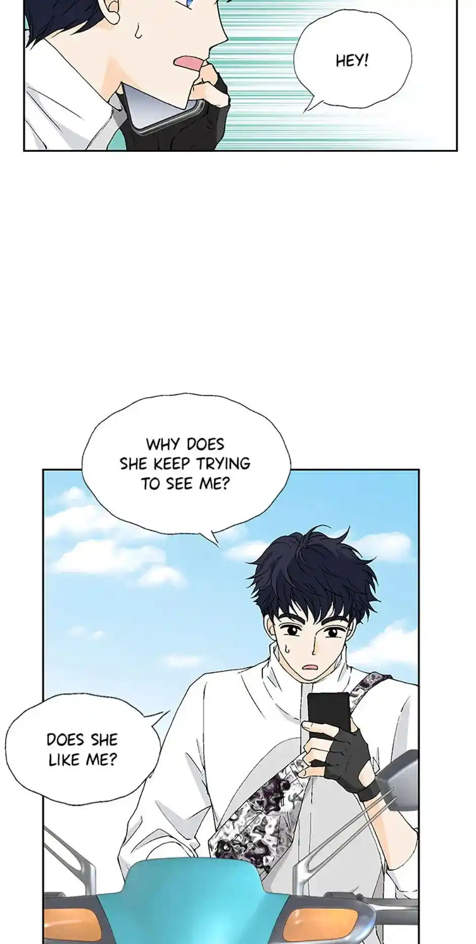 Flavors of Reincarnation Chapter 37