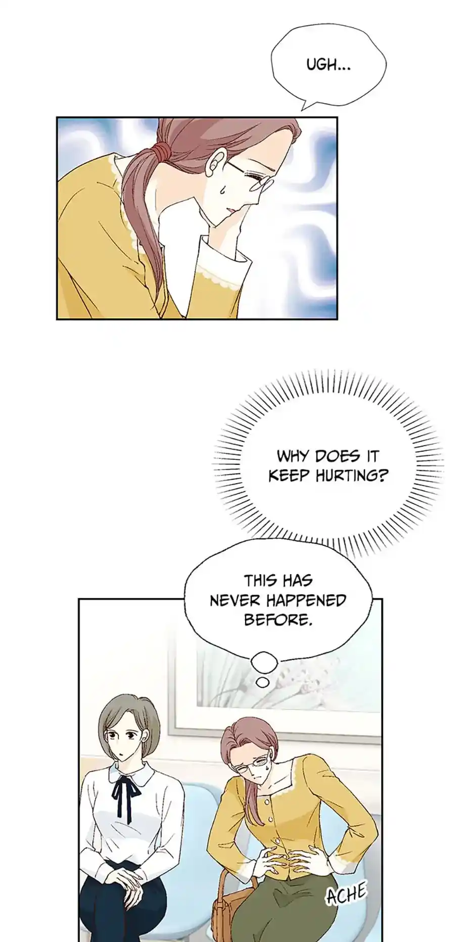 Flavors of Reincarnation Chapter 38