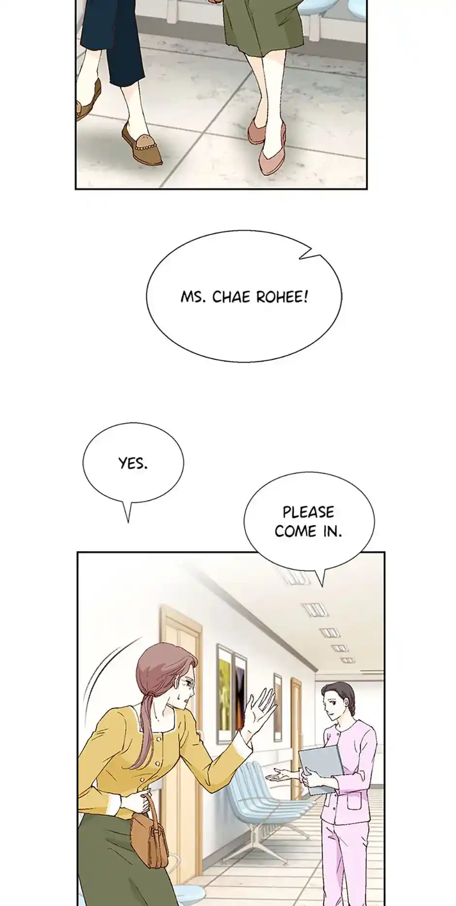 Flavors of Reincarnation Chapter 38