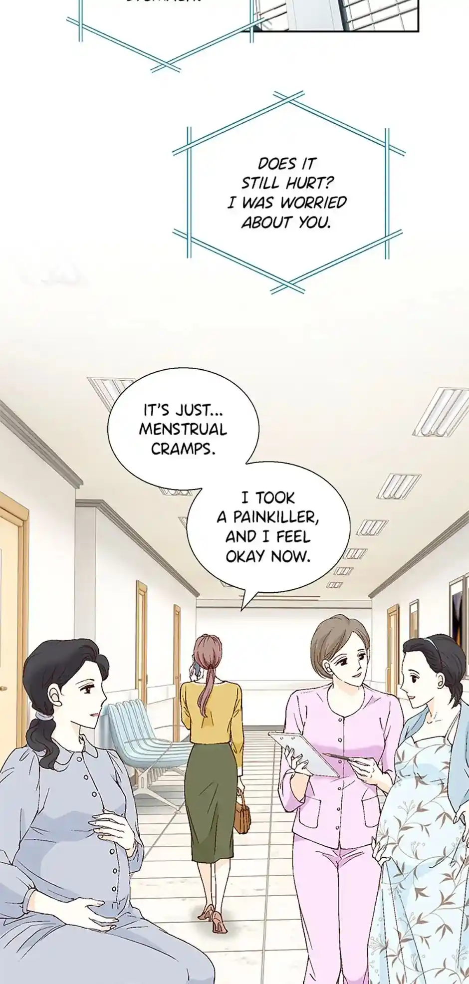 Flavors of Reincarnation Chapter 38