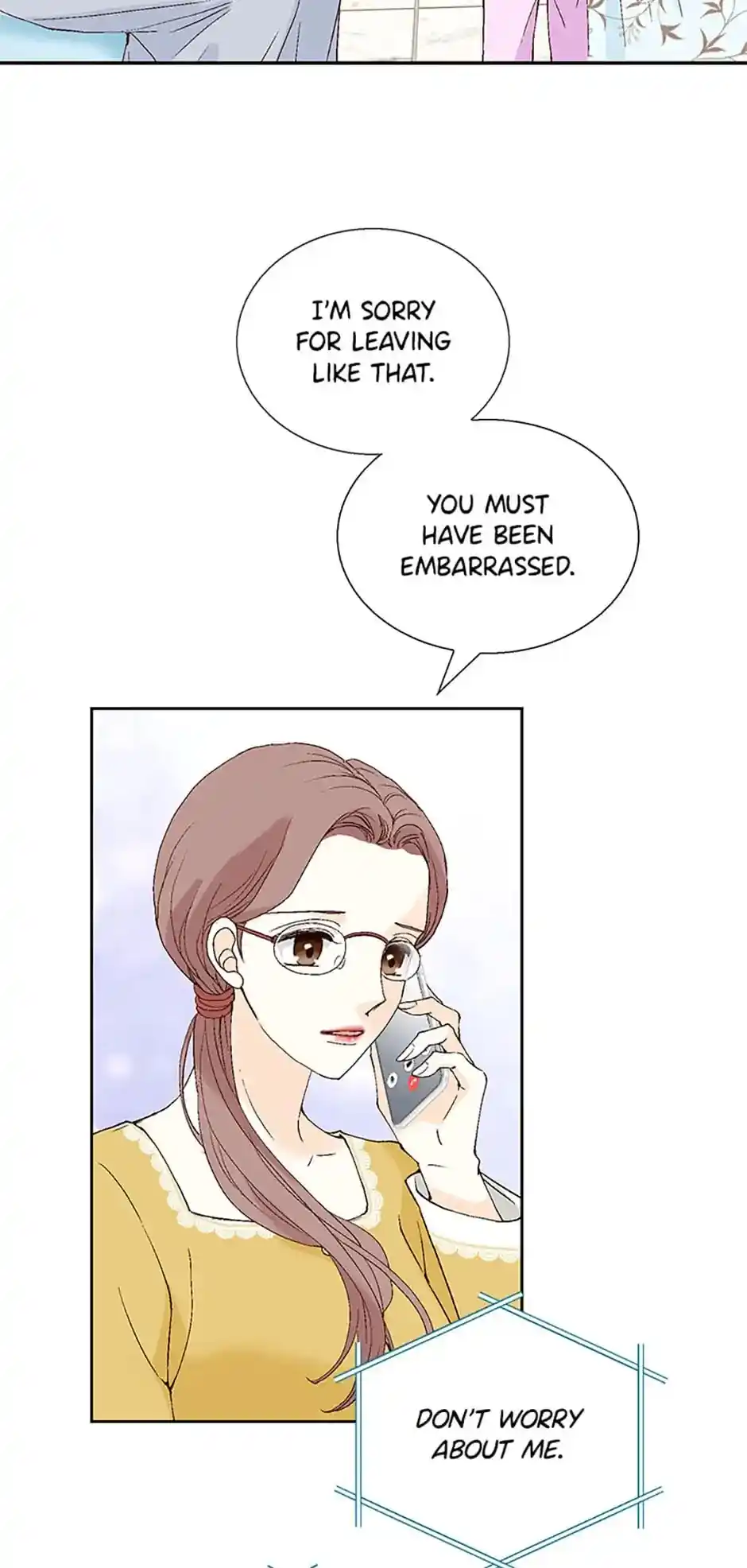 Flavors of Reincarnation Chapter 38