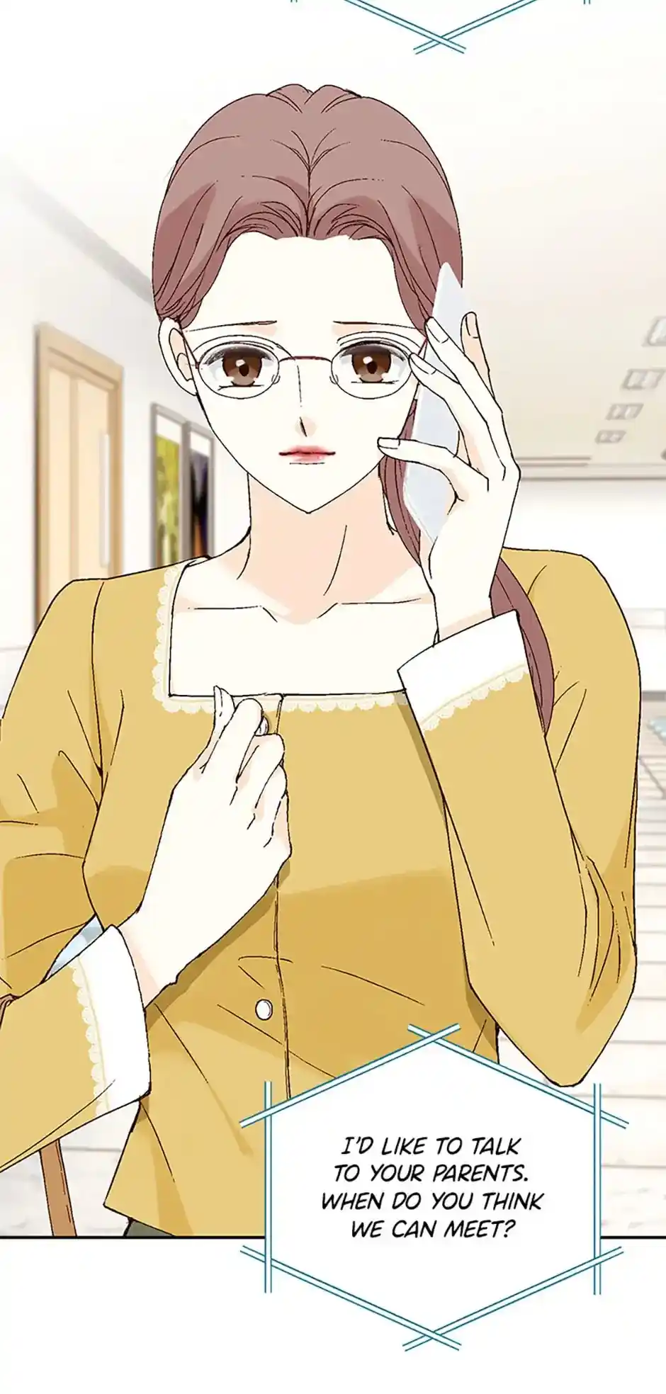 Flavors of Reincarnation Chapter 38