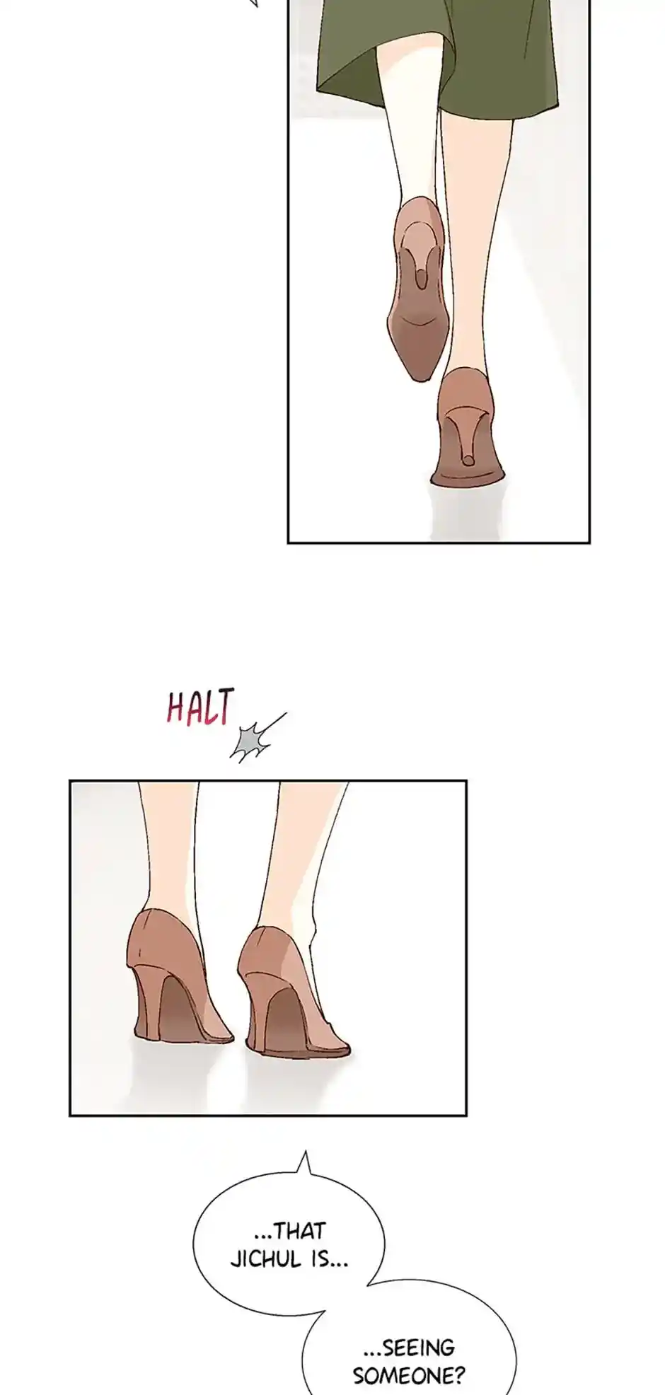 Flavors of Reincarnation Chapter 38