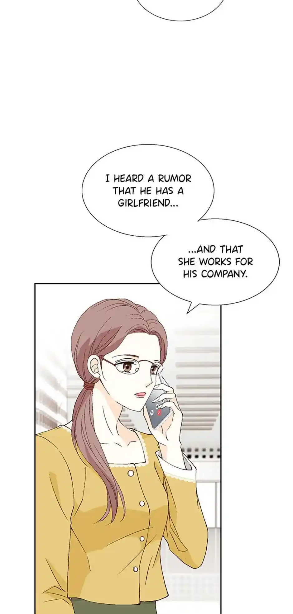 Flavors of Reincarnation Chapter 38