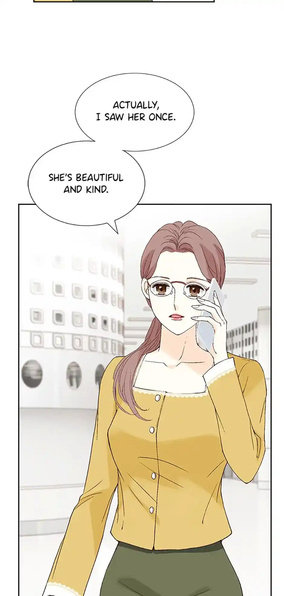 Flavors of Reincarnation Chapter 38