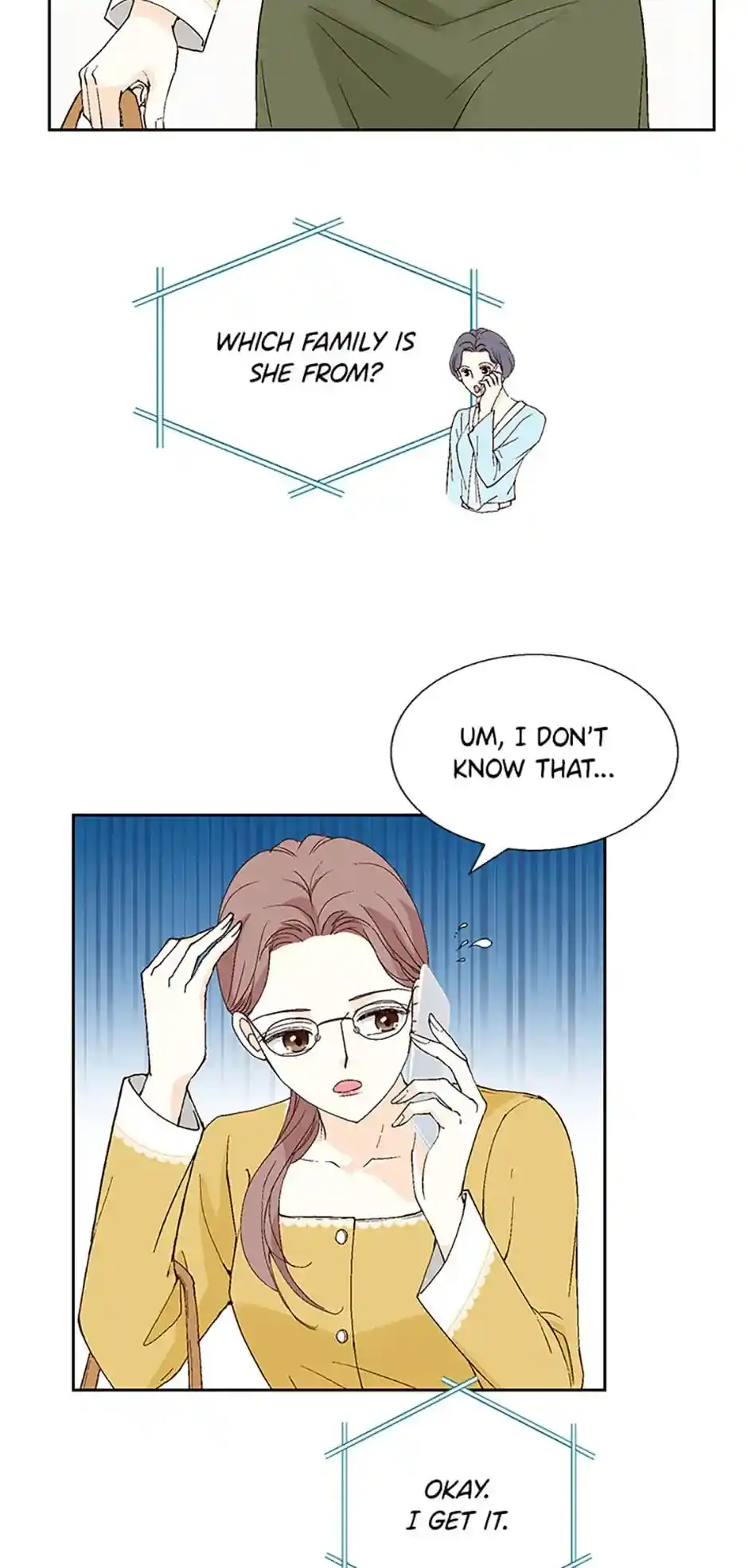 Flavors of Reincarnation Chapter 38