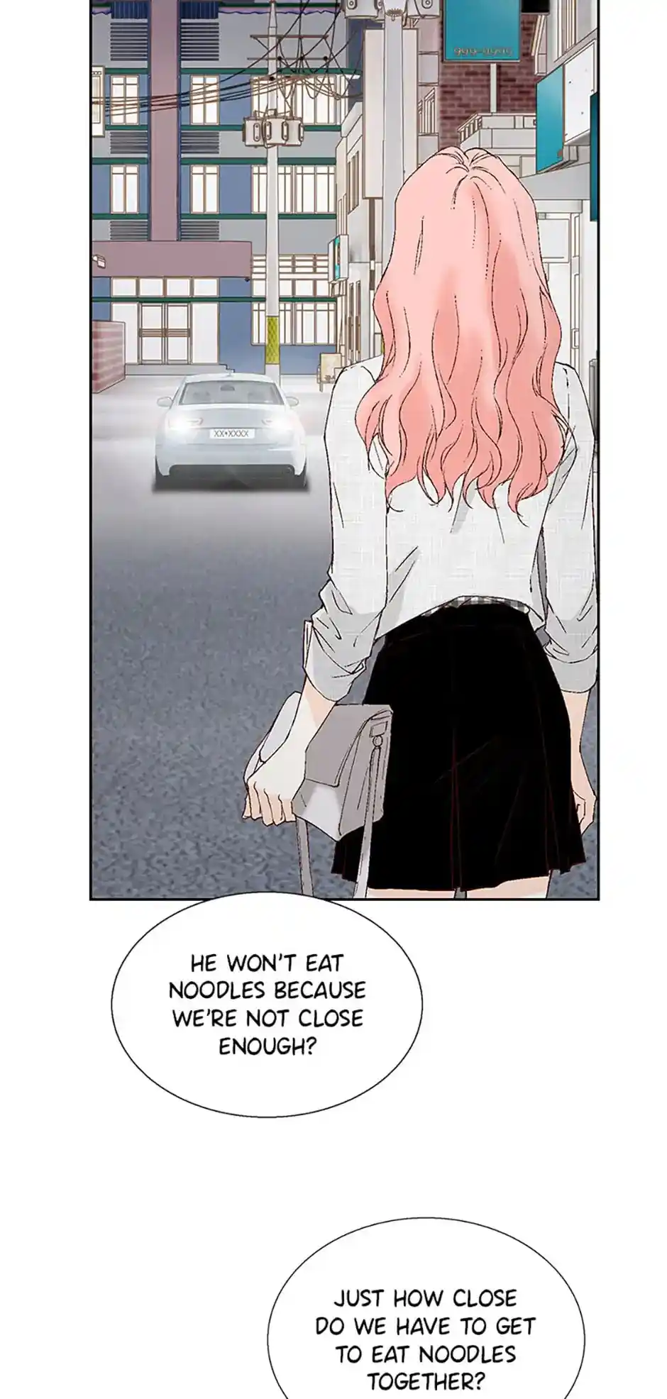 Flavors of Reincarnation Chapter 38