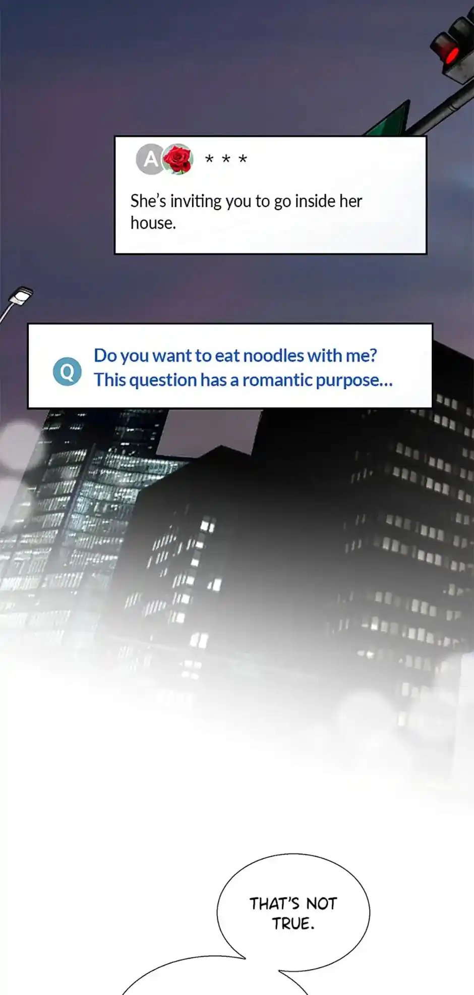 Flavors of Reincarnation Chapter 38