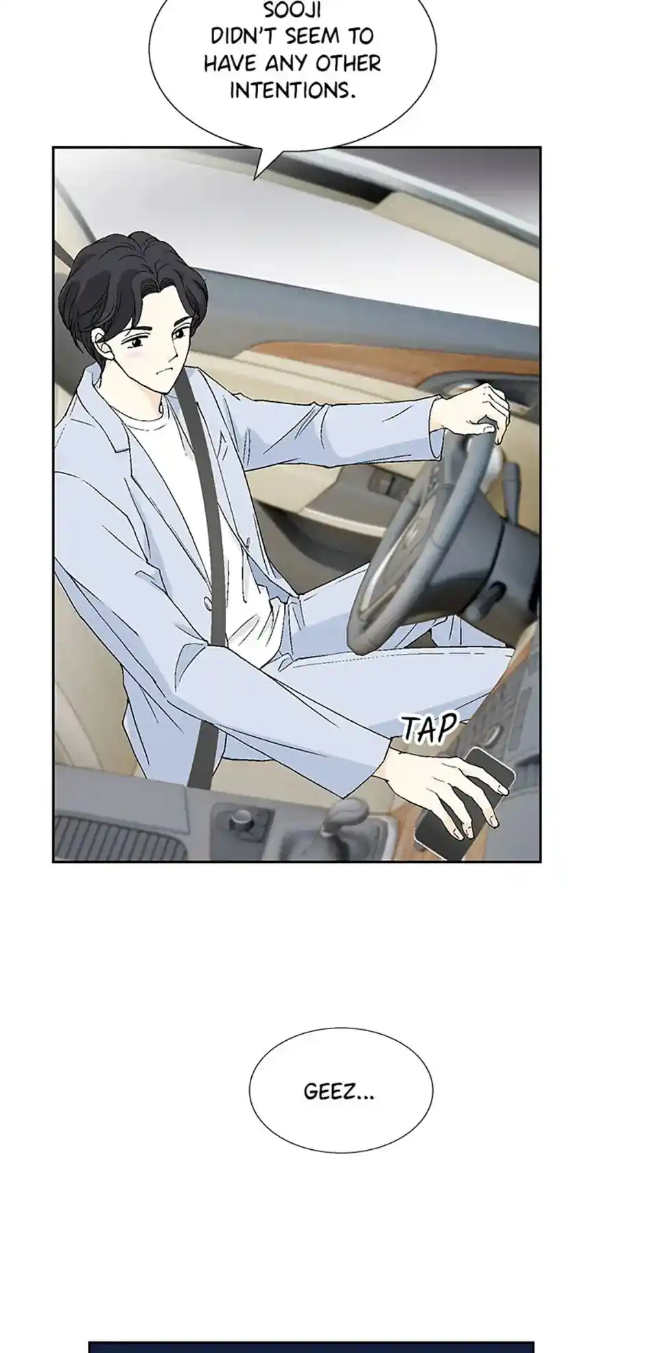 Flavors of Reincarnation Chapter 38