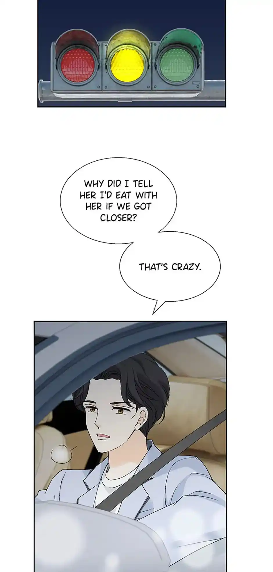 Flavors of Reincarnation Chapter 38