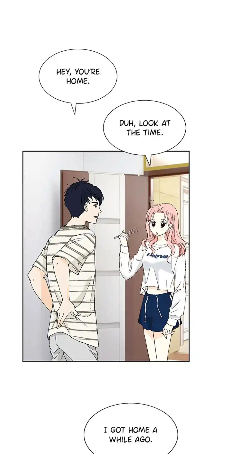 Flavors of Reincarnation Chapter 38