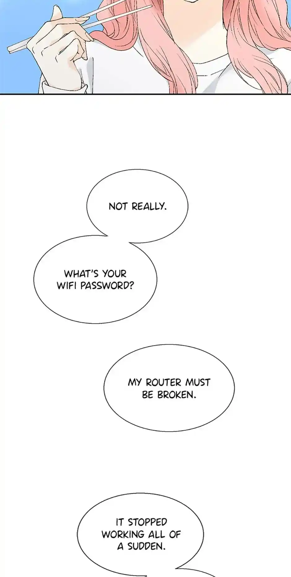 Flavors of Reincarnation Chapter 38