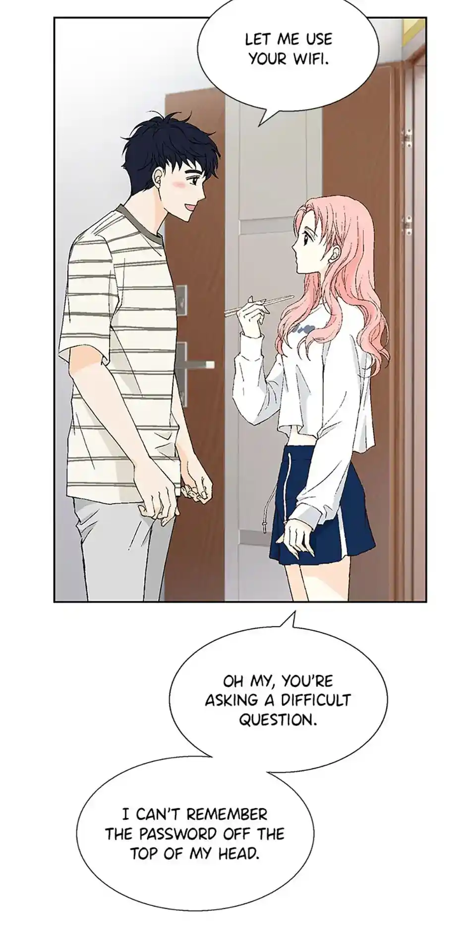 Flavors of Reincarnation Chapter 38