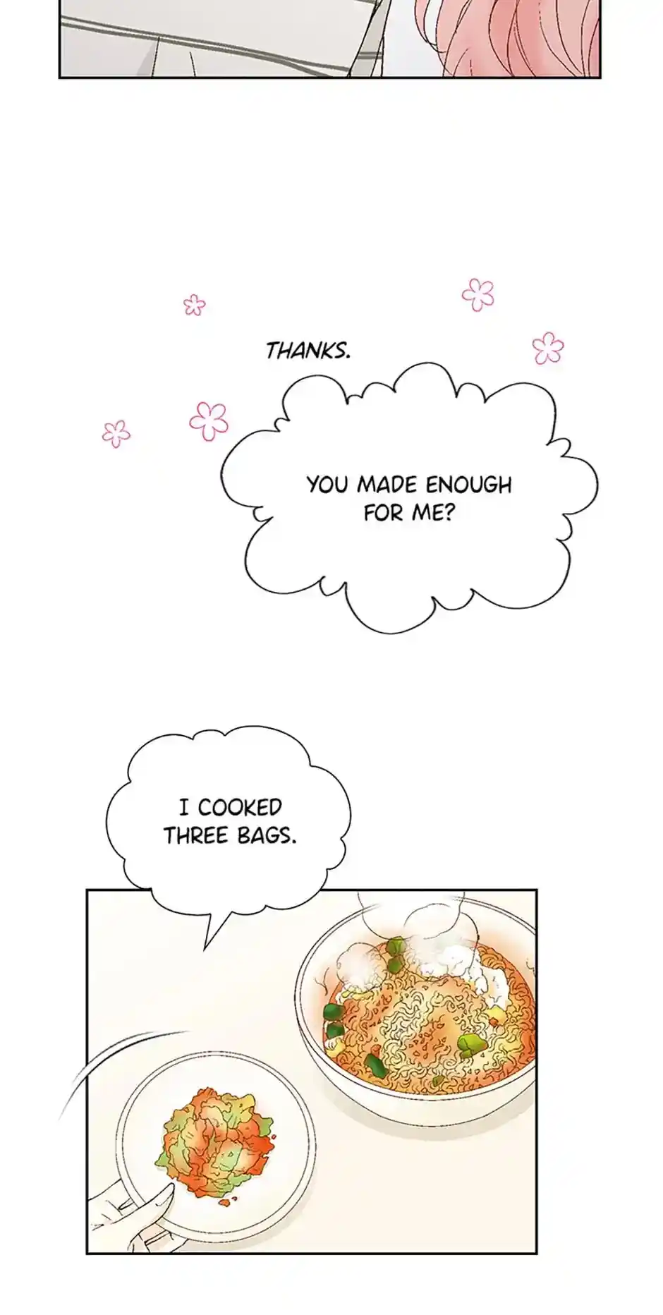 Flavors of Reincarnation Chapter 38