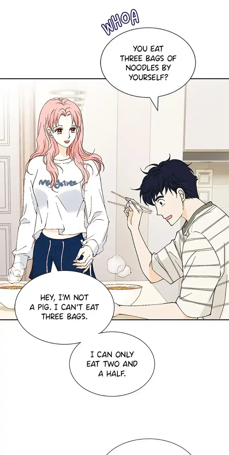 Flavors of Reincarnation Chapter 38