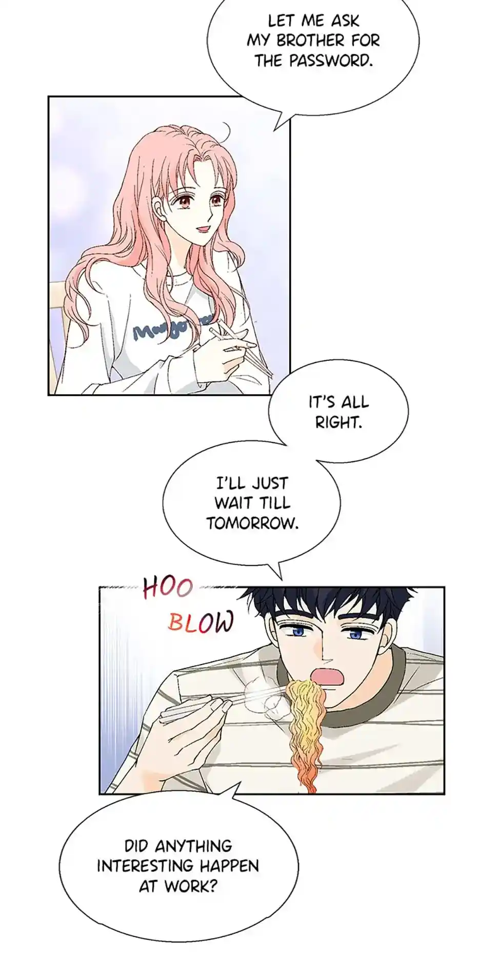 Flavors of Reincarnation Chapter 38