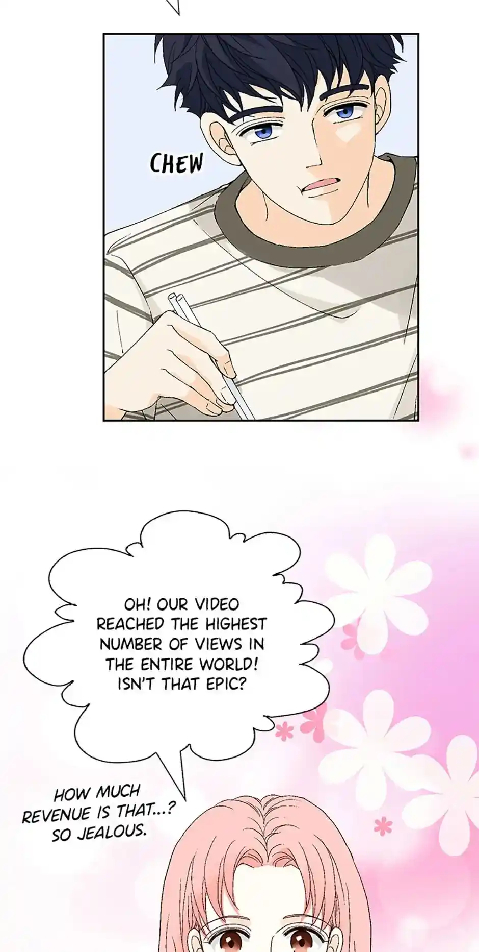 Flavors of Reincarnation Chapter 38