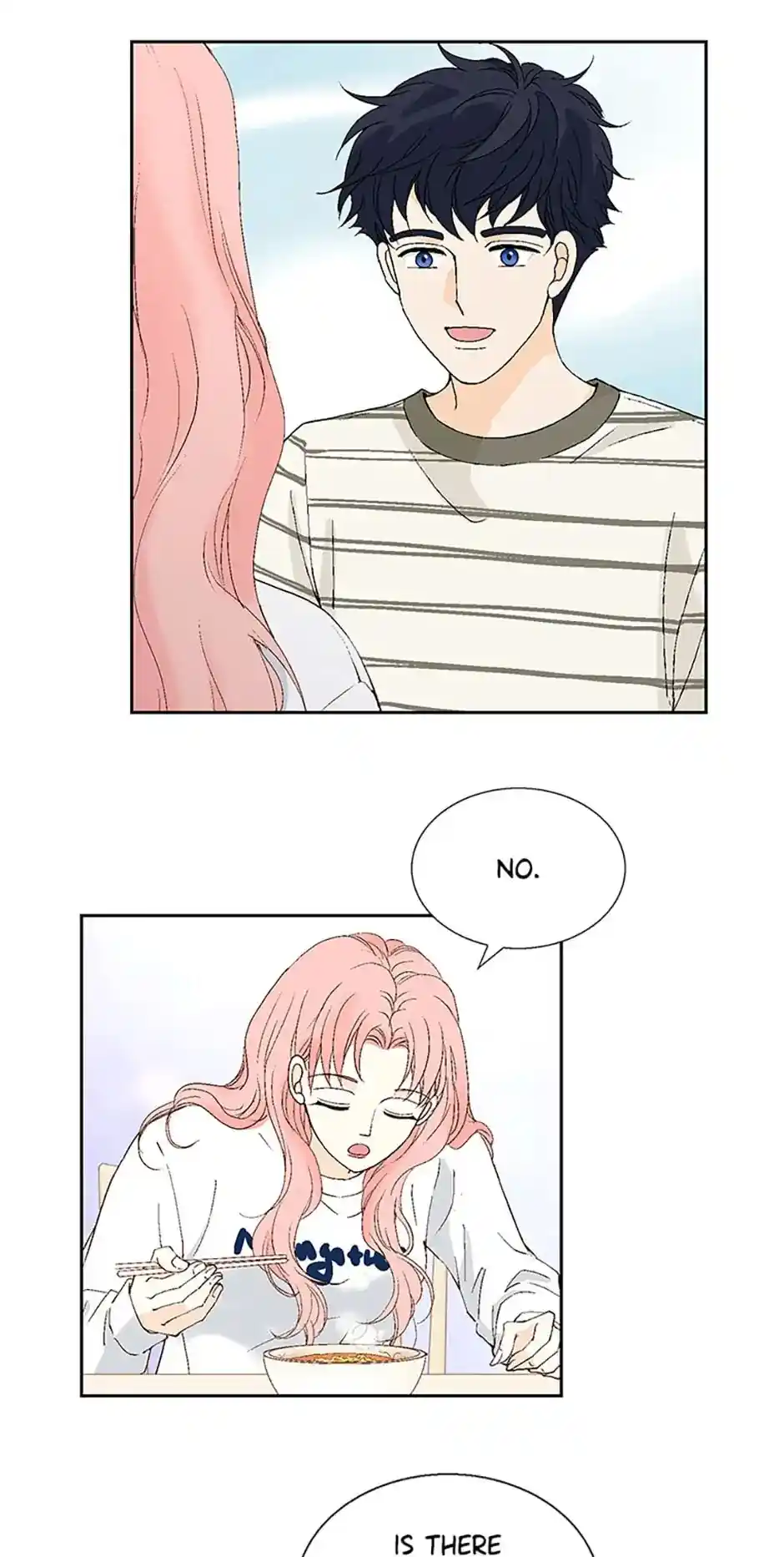 Flavors of Reincarnation Chapter 38