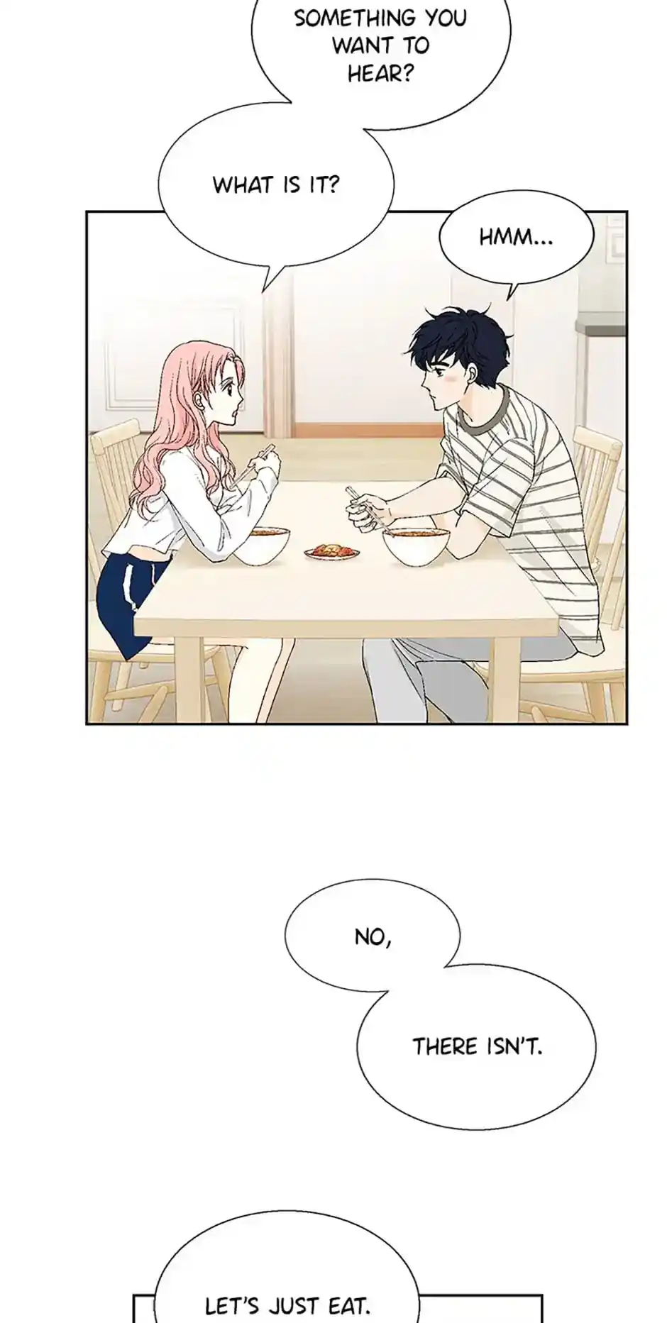 Flavors of Reincarnation Chapter 38